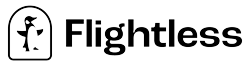 Flightless Logo