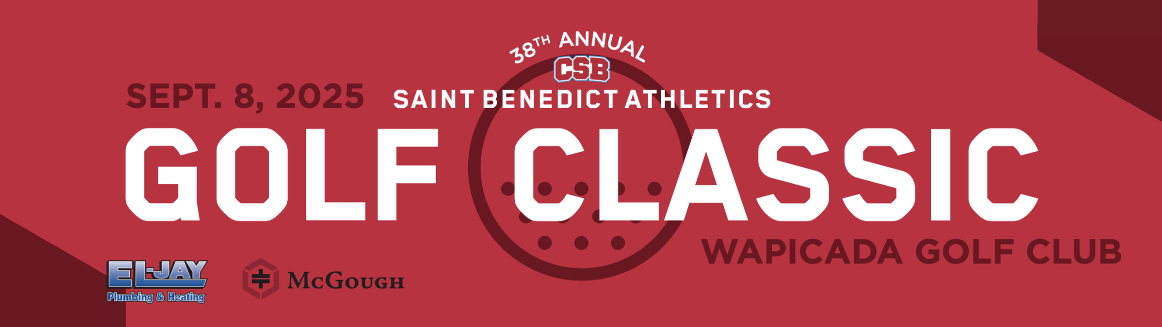 37th Annual Saint Benedict Athletics Golf Classic
