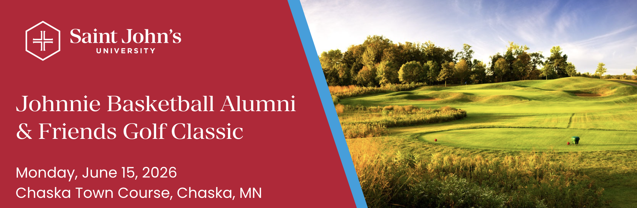SJU Basketball Alumni & Friends Golf Classic