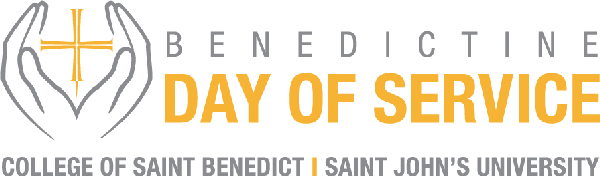 Benedictine Day of Serivce, College of Saint Benedict and Saint John's University