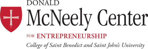 Donald McNeely Center for Entreprenuership College of Saint Benedict and Saint John's University